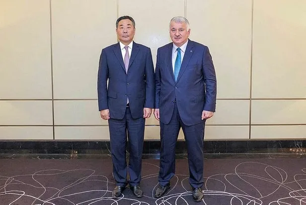 Türk Hava Yolları ile China Eastern Havayolları arasında iş birliği