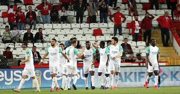 Bursa'dan hayati 3 puan