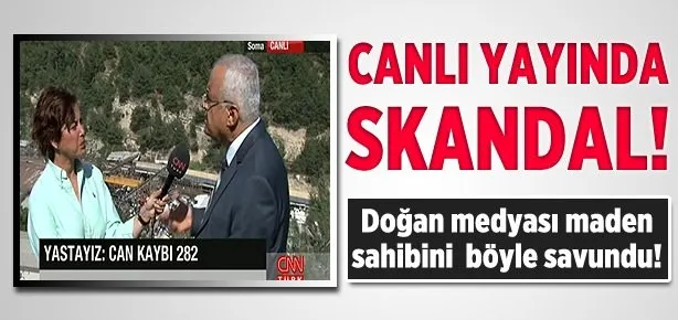 Canlı yayında skandal sözler!