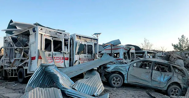 Afganistan'da taliban saldırısı: 5 ölü!