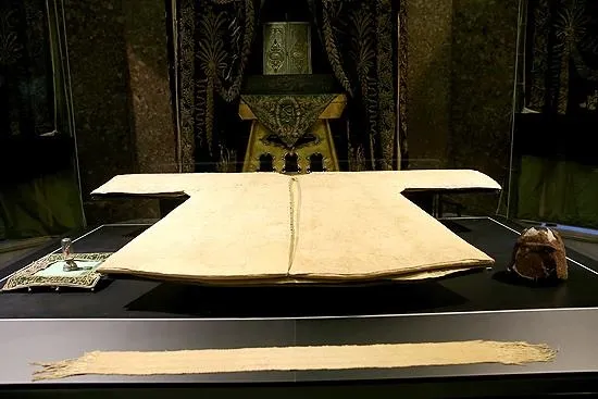 Hırka-i Şerif, bu ramazan da ziyaret edilebilecek-1