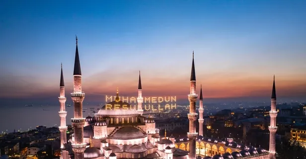 Taşında dua avlusunda tarih var: Dünyanın en çok ziyaret edilen camileri