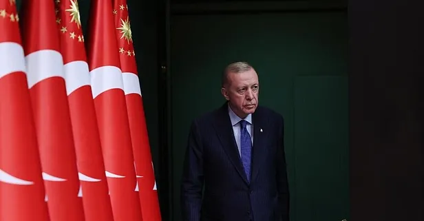 Başkan Erdoğan'dan "İnsan Hakları Günü" mesajında "Suriye" vurgusu: Ülkelerini yeniden ayağa kaldırmaları için her türlü desteği sağlayacağız
