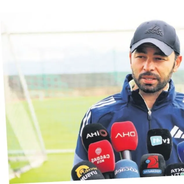 İyi yoldayız ama kazanmalıyız!