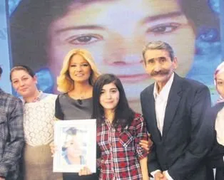 Müge Anlı’da ’Şirin’ buluşma!