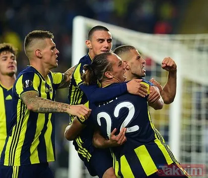 İşte Galatasaray ve Fenerbahçe’nin Avrupa Ligi’ndeki muhtemel rakipleri