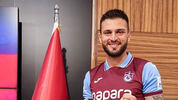 Trabzonsporun milli yıldızı Okay Yokuşludan önemli açıklamalar!