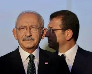 Kılıçdaroğlu İmamoğlu ile oyuncak gibi oynuyor!