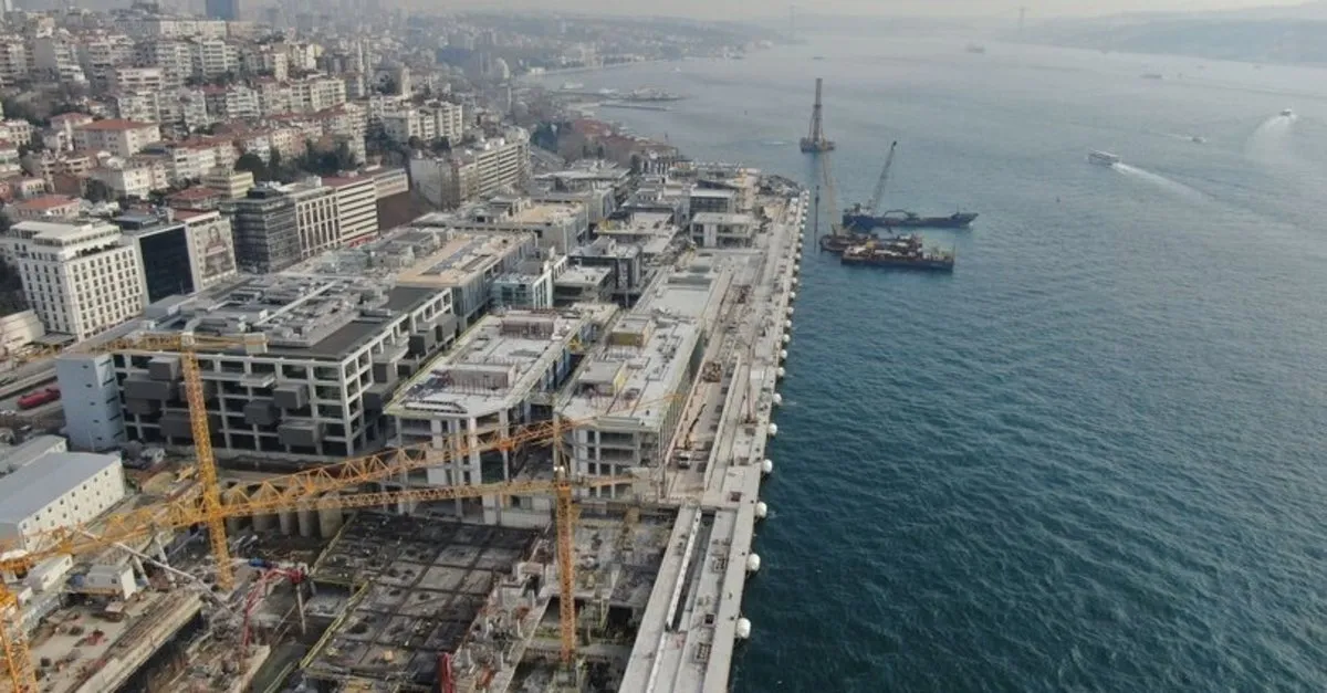galataport nerede survivor 2020 finalinin cekildigi galataport istanbul un hangi ilcesinde takvim