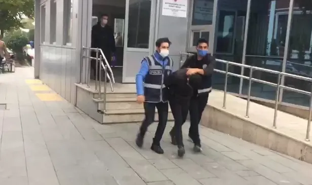 SON DAKİKA: Zehir tacirlerinin "gel-al" taktiği polis takibine yakalandı!-1