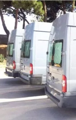 FETÖ minibüslerinin sırrı açıklandı