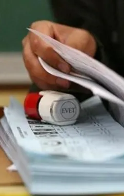 6 alternatifli başkanlığa geçiş dönemi