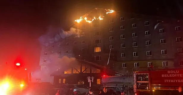 Bolu’daki yangın sonrası reform için harekete geçildi: AFAD modeli gündemde