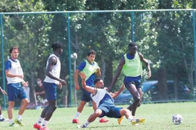 Trabzonspor 'da hazırlıklar tam gaz