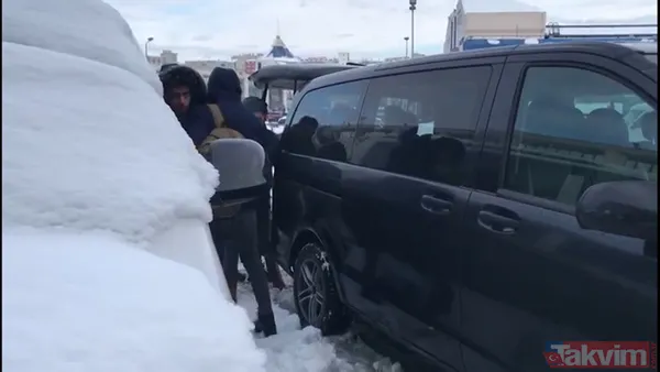 İstanbul 15 Temmuz Demokrasi Otogarı'ndaki yasak minibüslerle delinmeye çalışıldı! Edirne ve Tekirdağ'a kaçak yolcu... - 7