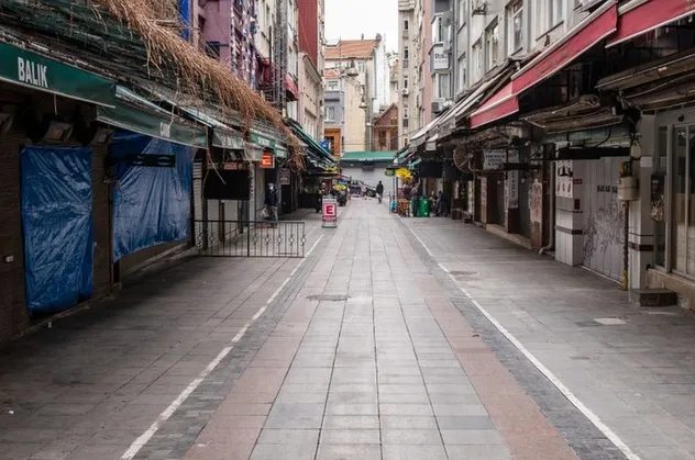 2,5 milyon esnafın gözü tam açılmada