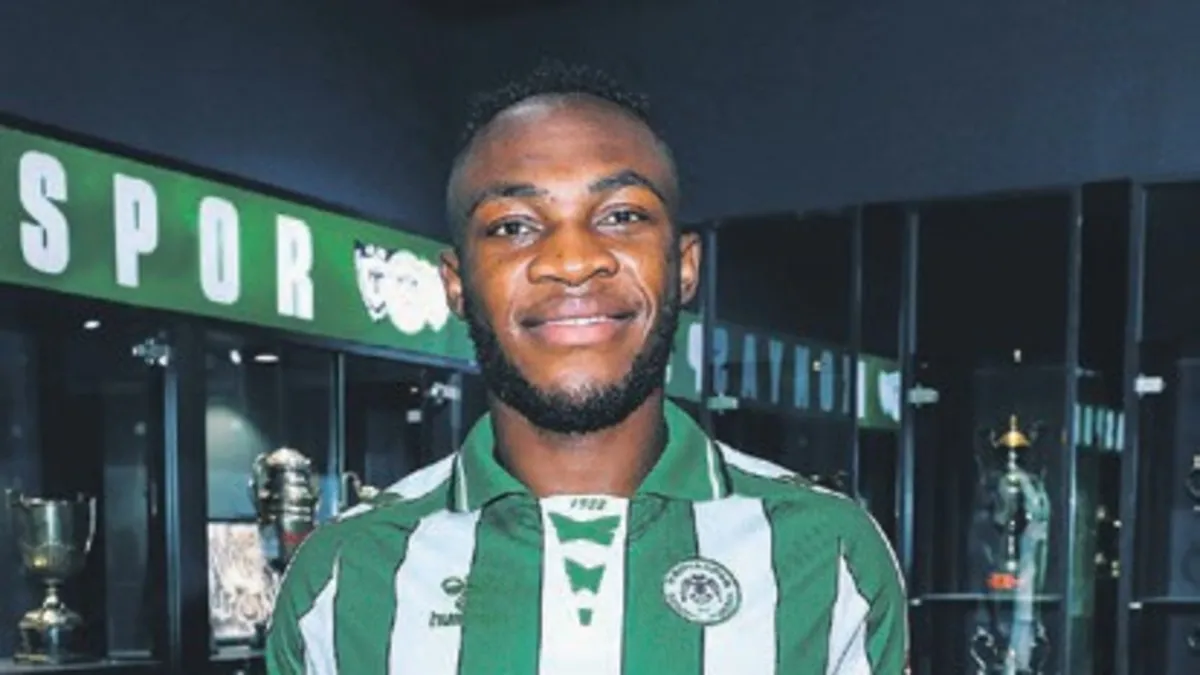 Muleka kendini Konyaspor'a adadı