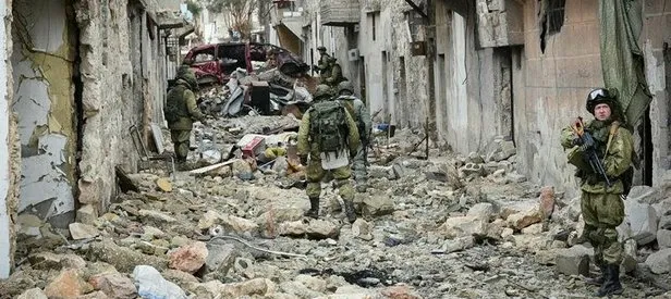 Suriye’de 1 Rus askeri daha öldü