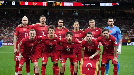 Dünya Kupası’na mağlubiyetle başlıyoruz! Türkiye 0-2 Avustralya
