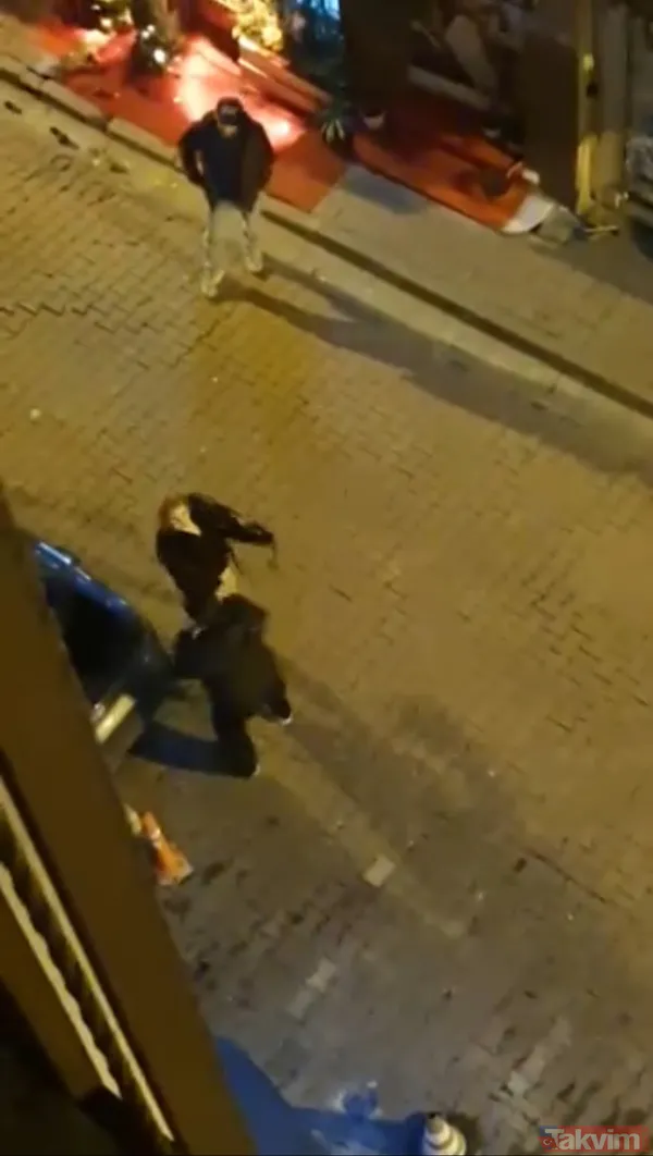 Beşiktaş'ta sevgili kazığı: Otel ücretini ödemeden kaçtı ortalık karıştı - 6