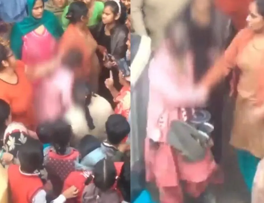 Toplu tecavüz ettiler! Sokak ortasında dövdüler