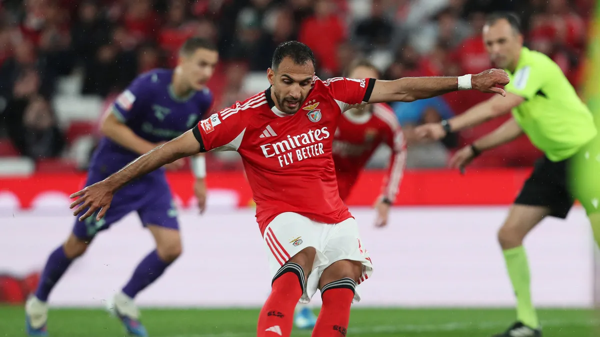 Kartal'dan yeni Benfica operasyonu! Transferde hedef Vangelis Pavlidis