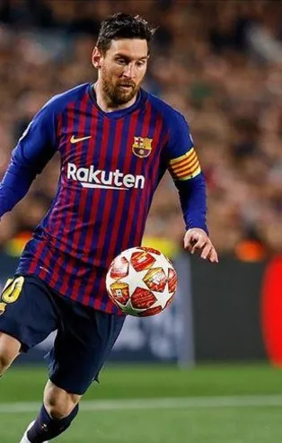 Barcelona'da şok! Messi yine sakatlandı