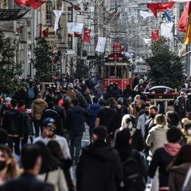 Türkiye’nin il il 2023 nüfusu belli oldu | TÜİK çocuk istatistiklerini açıkladı: AB’ye üye ülkelerden daha yüksek