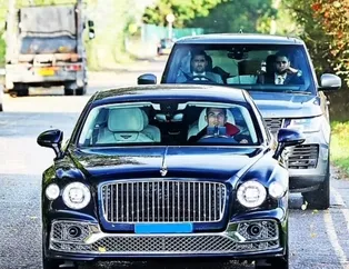 Cristiano Ronaldo da benzin kuyruğunda! İngiltere'de kriz büyüyor