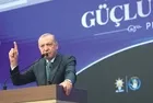 Başkan Erdoğan şehit dedesini hedef alan Özel'i topa tuttu! 'Sabıkalı geçmişleriyle hesaplaşmak yerine...'