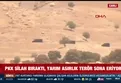 PKK'lı ilk grup silah bıraktı