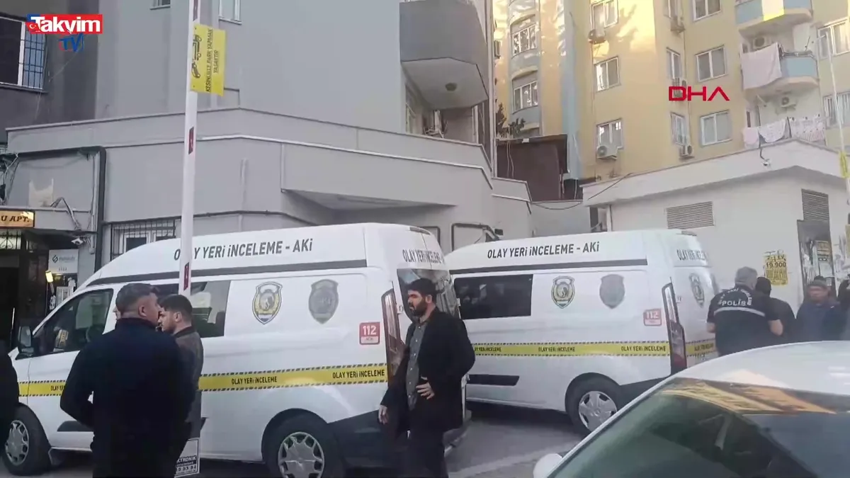 Parasını ödediği evi alamayınca müteahhidin oğlunu öldürüp, yaşamına son verdi