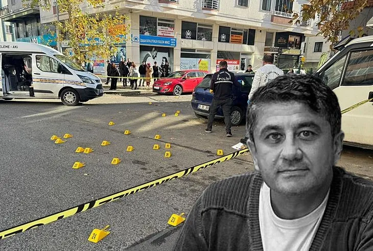 Teknik direktöre kanlı infaz!