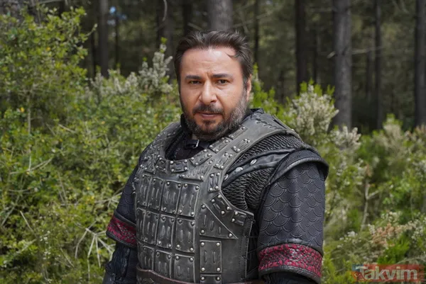 Kuruluş Osman'ın Yiğit Bey'i Mustafa Kırantepe’nin gönlü bakın hangi oyuncuda! Meğer 8 yıl önce evlenmişler... - 14