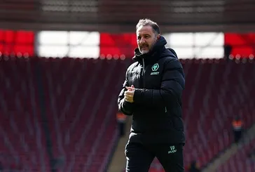 Vitor Pereira için ayrılık çanları