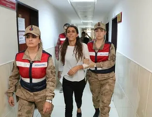 PKK’lı teröristleri evinde ağırlamış!