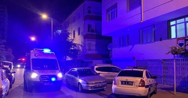 Kayseri’nin Kocasinan ilçesinde ekipler haber alınamayan şahsı intihar etmek üzereyken ipten aldı