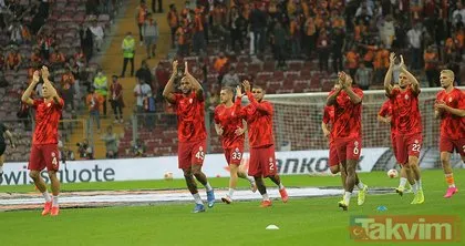 Galatasaray’da başlangıç sendromu! Geçtiğimiz sezon da aynıydı! 5 maçta 8 puan
