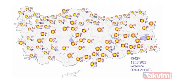 HAVA DURUMU | Yeni haftaya kritik uyarı! Sağanak yağış yurda geri dönüyor: Mecbur kalmadıkça trafiğe çıkmayın! Bugün hava nasıl olacak? - 8