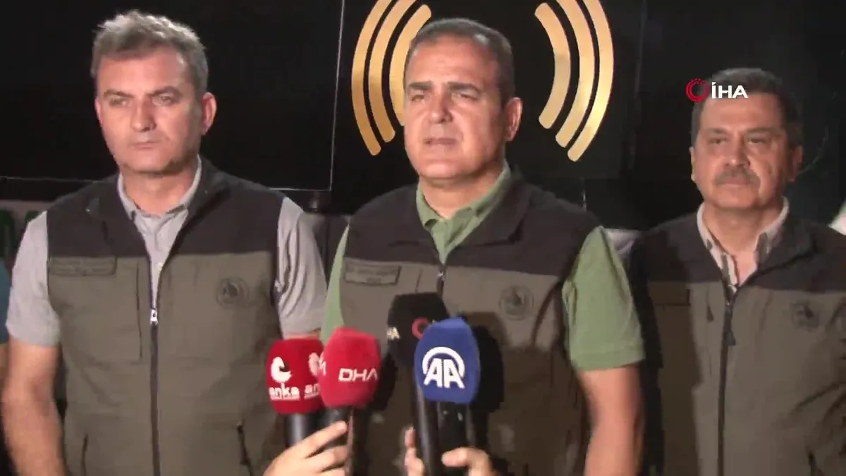 BODRUM YANGINI SON DURUM: Muğla Valisi Akbıyık: "2024 yılının en ciddi yangınlarından birini yaşıyoruz"