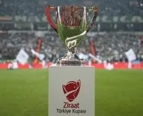 Ziraat Türkiye Kupası’nda 1. tur maçları tamamlandı