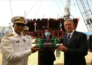 Bakan Akar Pakistan’da