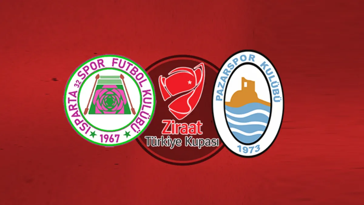 Isparta 32 Spor Pazarspor engelini tek golle geçti!