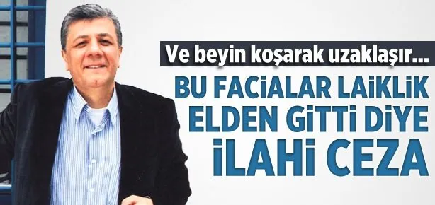 Balbay’dan akıllara zarar yorum