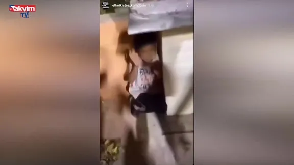 Gümülcine'de Türk çocuğuna ırkçı saldırı!