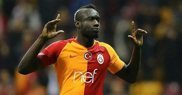 Mbaye Diagne evden de kovuldu!