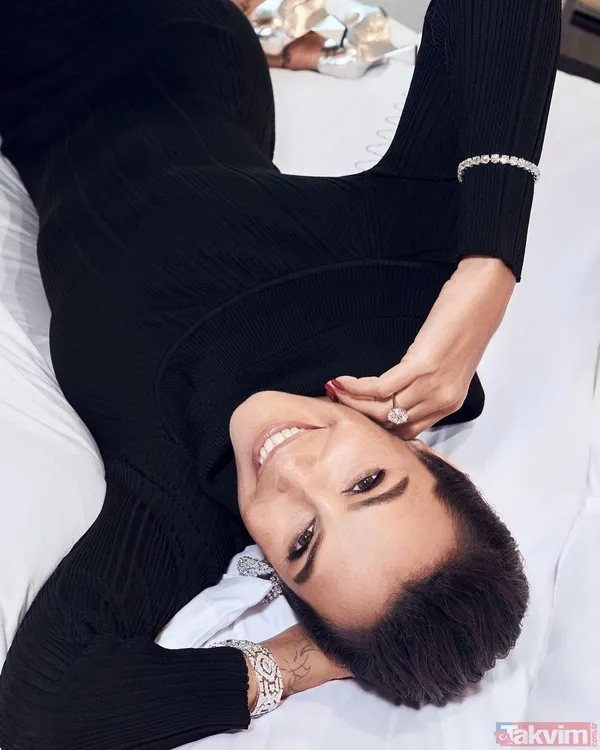 Arzum Onan’ın doğal mesaisi: Makyajsız da zirve! - 2