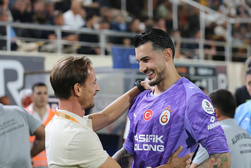 Uğurcan Çakır rekorunu egale etti