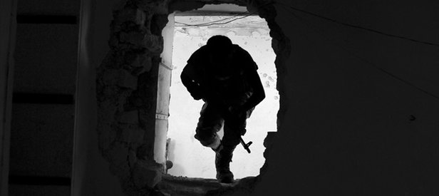 PKK’nın kaçış tüneli