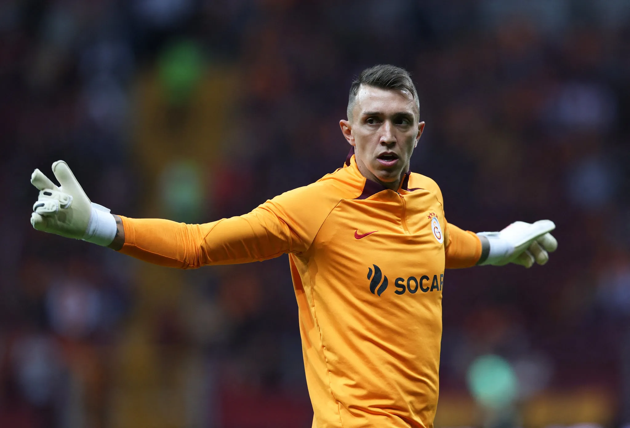 Muslera kararını bildirdi! Galatasaray'da bir devrin sonu mu? - 4